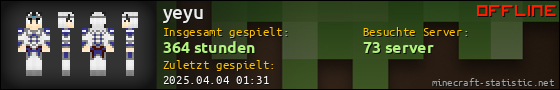 Benutzerleisten 560x90 für yeyu