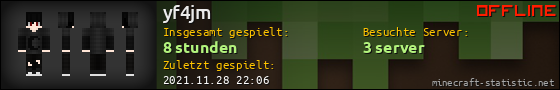 Benutzerleisten 560x90 für yf4jm