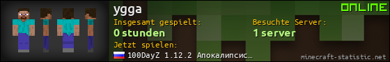 Benutzerleisten 560x90 für ygga