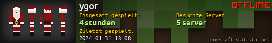 Benutzerleisten 560x90 für ygor