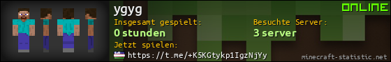 Benutzerleisten 560x90 für ygyg