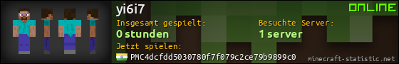 Benutzerleisten 560x90 für yi6i7