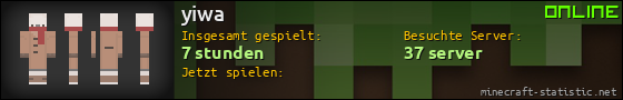 Benutzerleisten 560x90 für yiwa