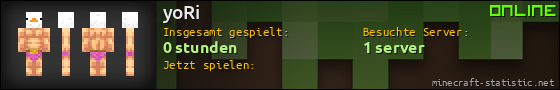 Benutzerleisten 560x90 für yoRi