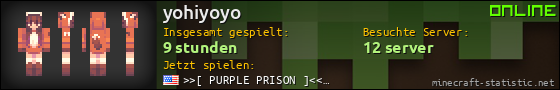 Benutzerleisten 560x90 für yohiyoyo