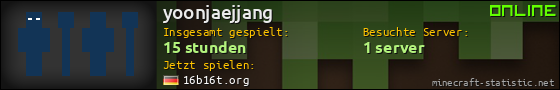 Benutzerleisten 560x90 für yoonjaejjang