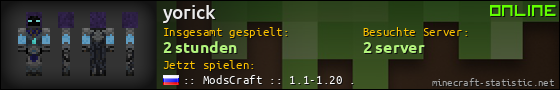 Benutzerleisten 560x90 für yorick
