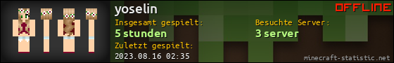 Benutzerleisten 560x90 für yoselin