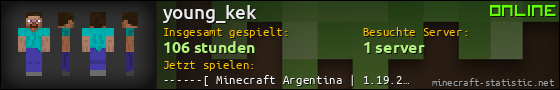 Benutzerleisten 560x90 für young_kek