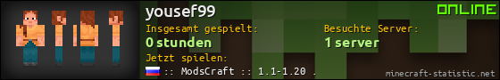 Benutzerleisten 560x90 für yousef99