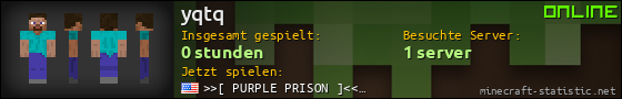 Benutzerleisten 560x90 für yqtq