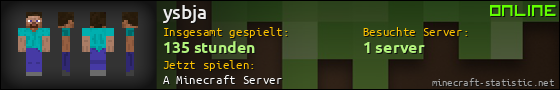 Benutzerleisten 560x90 für ysbja