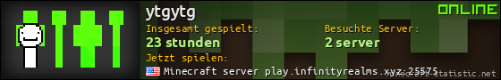 Benutzerleisten 560x90 für ytgytg