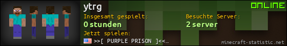 Benutzerleisten 560x90 für ytrg