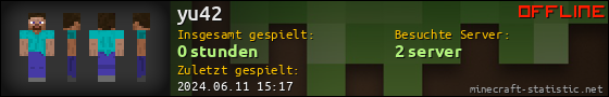 Benutzerleisten 560x90 für yu42