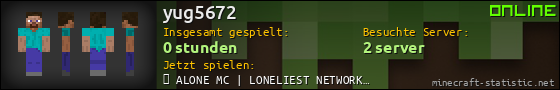 Benutzerleisten 560x90 für yug5672