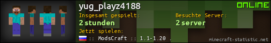 Benutzerleisten 560x90 für yug_playz4188