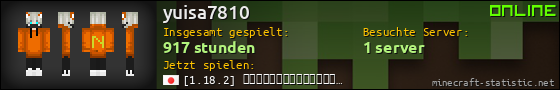 Benutzerleisten 560x90 für yuisa7810