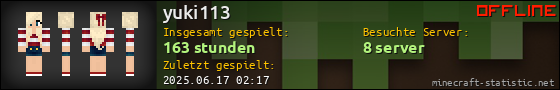Benutzerleisten 560x90 für yuki113