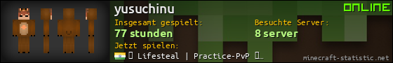 Benutzerleisten 560x90 für yusuchinu