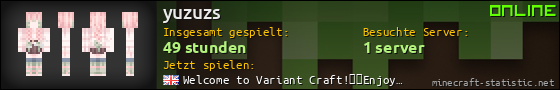 Benutzerleisten 560x90 für yuzuzs