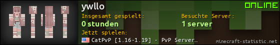 Benutzerleisten 560x90 für ywllo