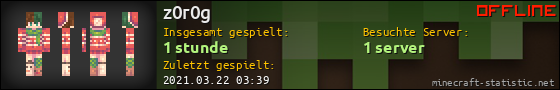 Benutzerleisten 560x90 für z0r0g