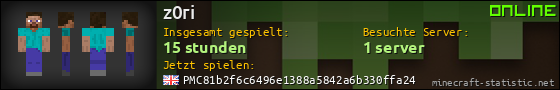 Benutzerleisten 560x90 für z0ri