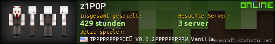 Benutzerleisten 560x90 für z1P0P