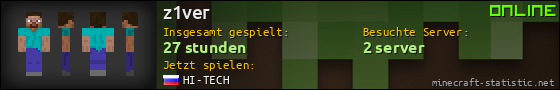 Benutzerleisten 560x90 für z1ver
