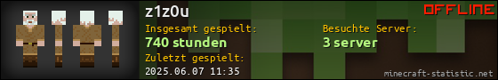 Benutzerleisten 560x90 für z1z0u