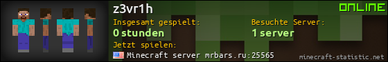 Benutzerleisten 560x90 für z3vr1h
