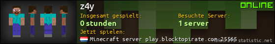 Benutzerleisten 560x90 für z4y