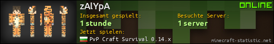 Benutzerleisten 560x90 für zAlYpA