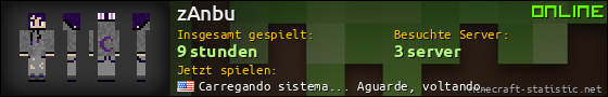 Benutzerleisten 560x90 für zAnbu