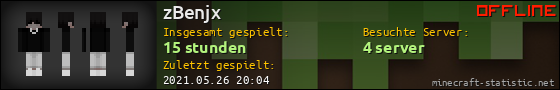 Benutzerleisten 560x90 für zBenjx