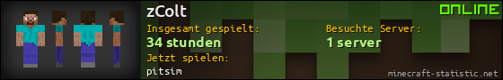 Benutzerleisten 560x90 für zColt