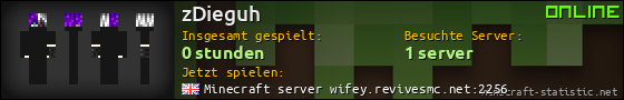 Benutzerleisten 560x90 für zDieguh