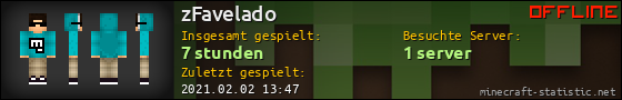 Benutzerleisten 560x90 für zFavelado