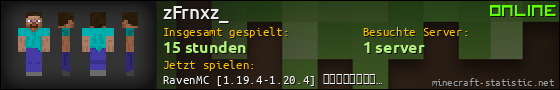 Benutzerleisten 560x90 für zFrnxz_