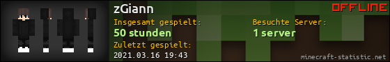 Benutzerleisten 560x90 für zGiann