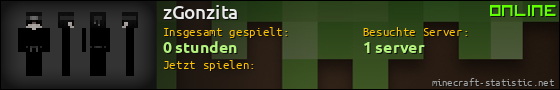 Benutzerleisten 560x90 für zGonzita
