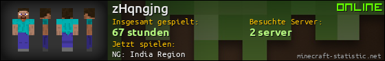 Benutzerleisten 560x90 für zHqngjng