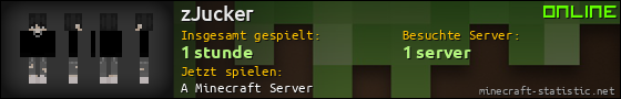 Benutzerleisten 560x90 für zJucker