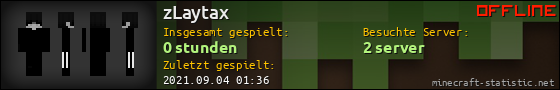 Benutzerleisten 560x90 für zLaytax