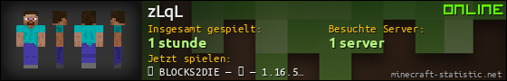 Benutzerleisten 560x90 für zLqL