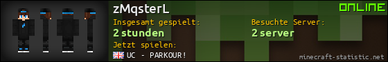 Benutzerleisten 560x90 für zMqsterL