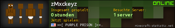 Benutzerleisten 560x90 für zMxckeyz
