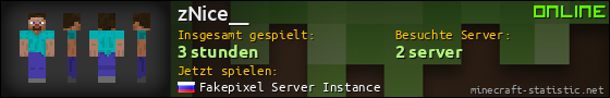 Benutzerleisten 560x90 für zNice__