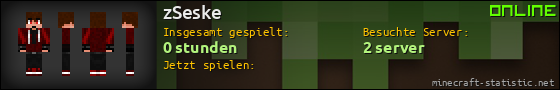 Benutzerleisten 560x90 für zSeske